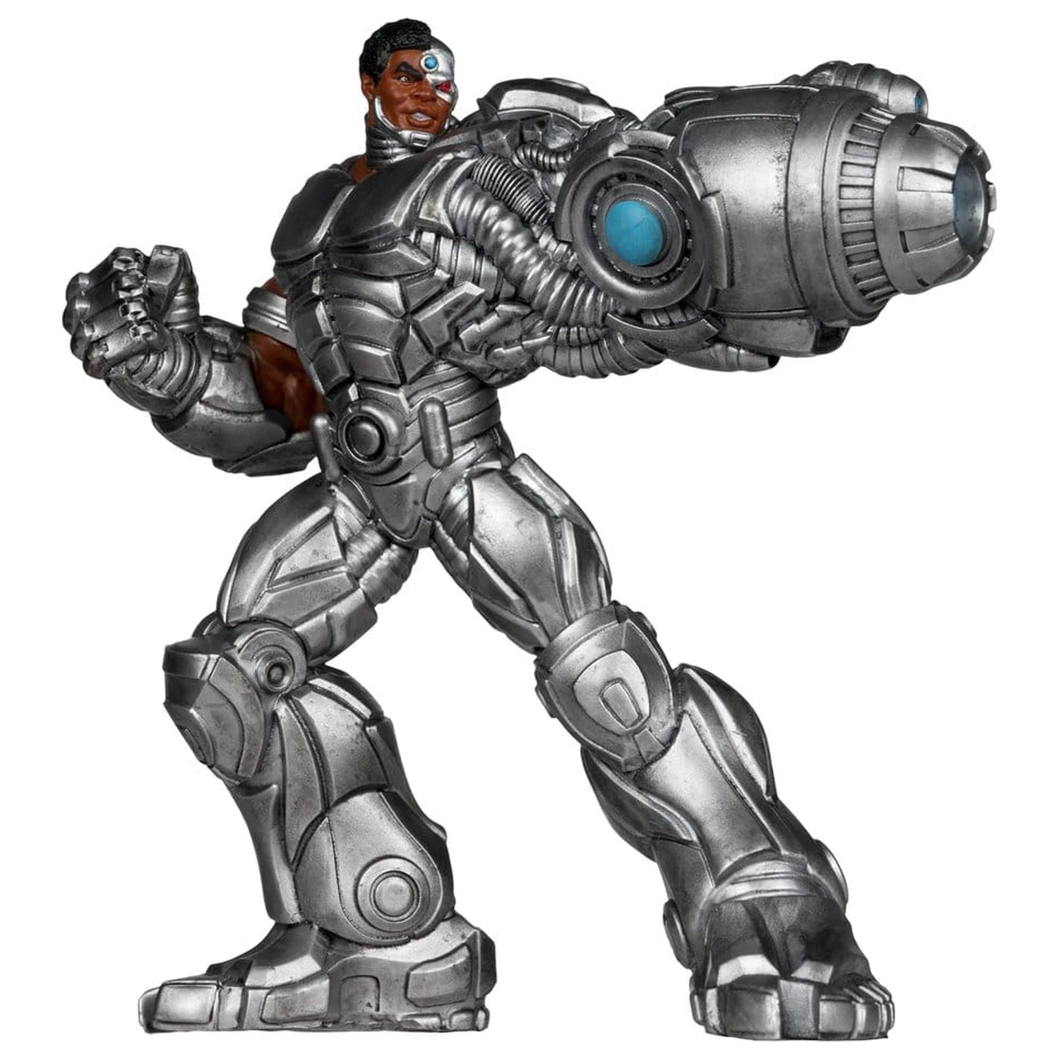 DC Direct Collector Vinyl Statue Cyborg 12 cm  product photo
