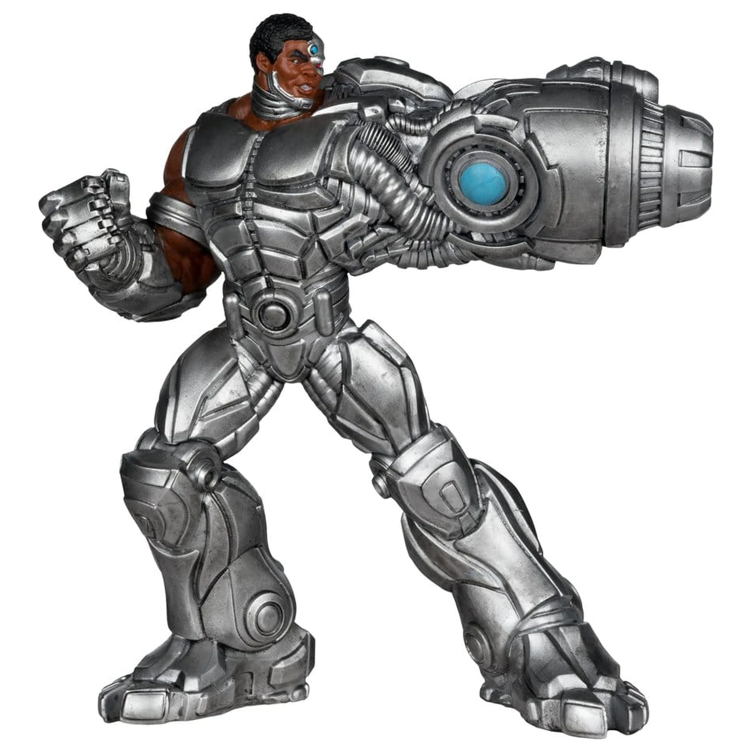 DC Direct Collector Vinyl Statue Cyborg 12 cm  product photo