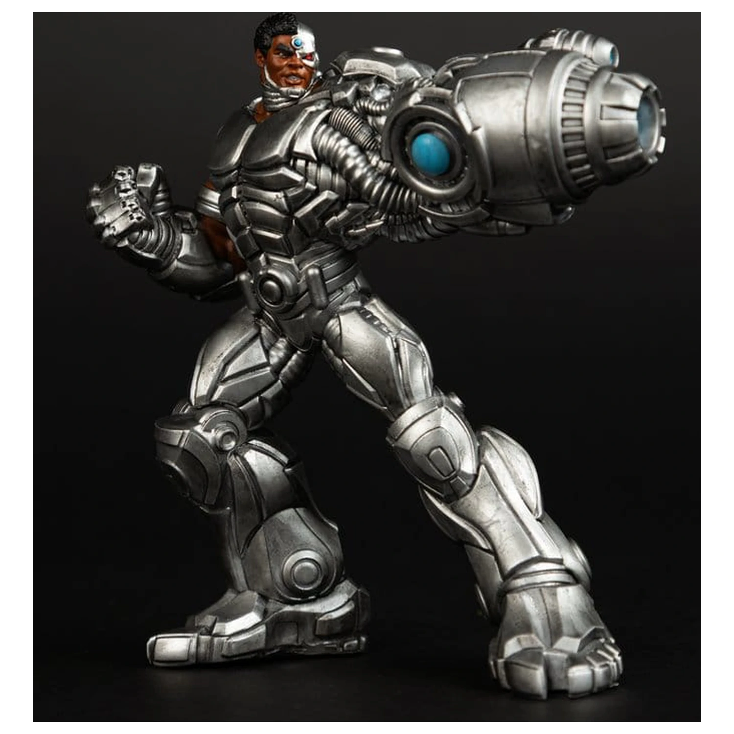 DC Direct Collector Vinyl Statue Cyborg 12 cm  product photo