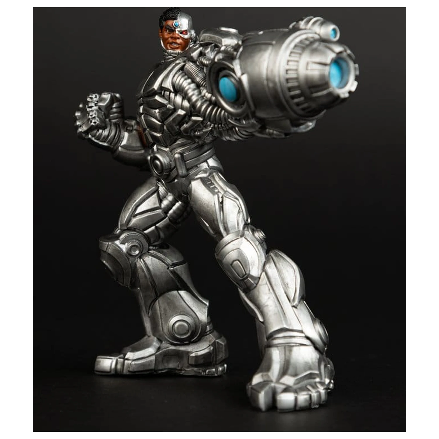 DC Direct Collector Vinyl Statue Cyborg 12 cm  product photo