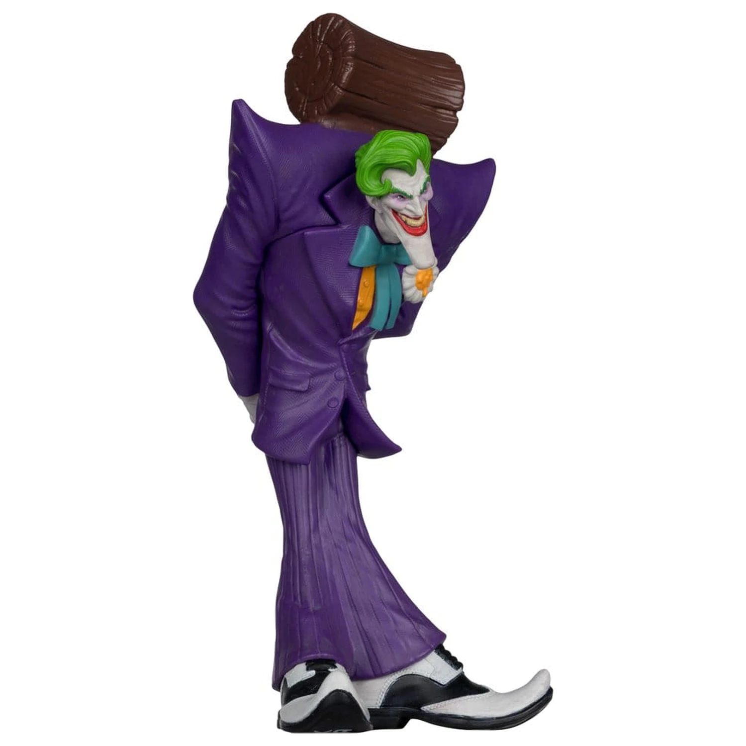 DC Direct Collector Vinyl Statue The Joker (Limited Edition Todd's Mods) 13 cm  product photo
