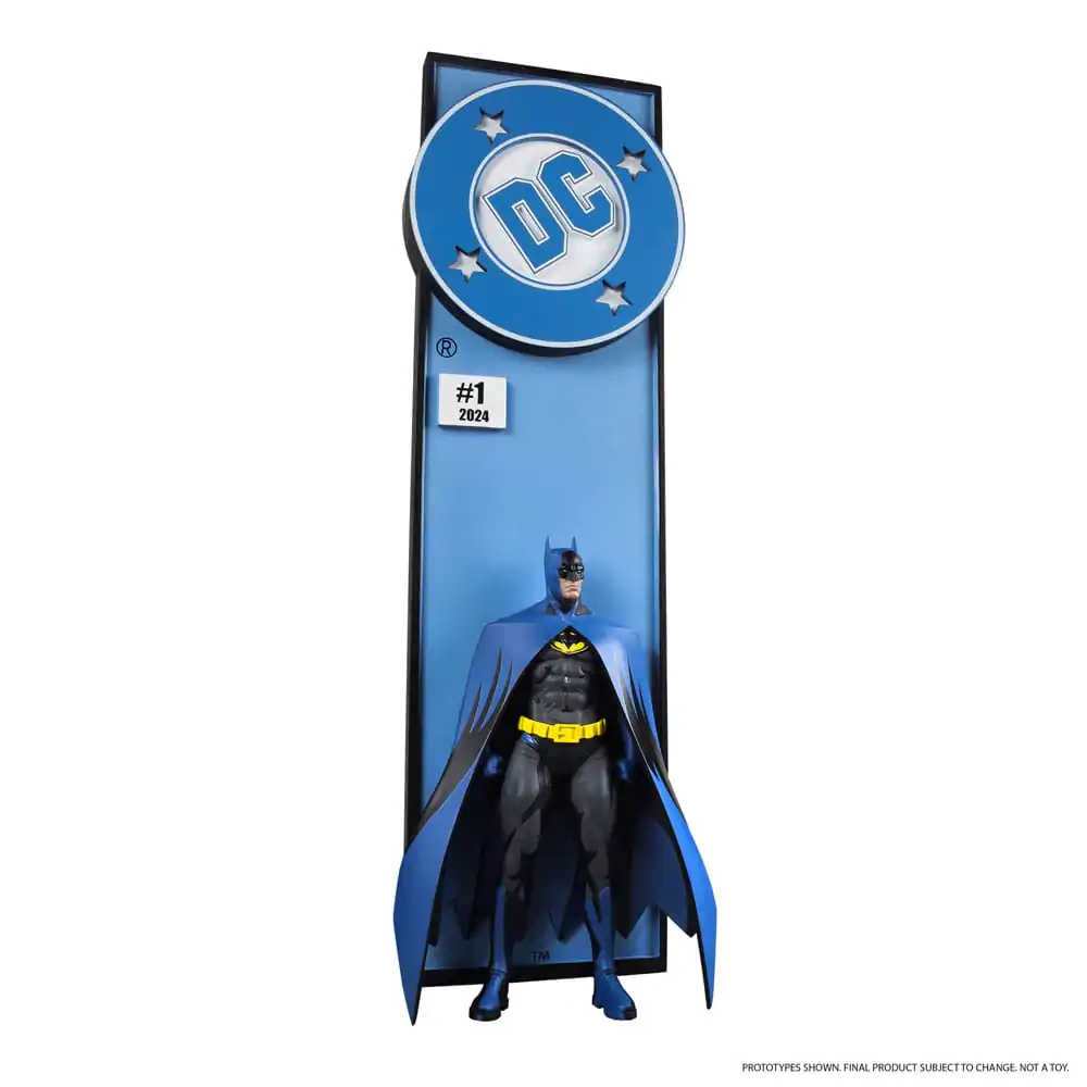 DC Direct Corner Box Statue 1/10 Batman Limited Edition 42 cm termékfotó