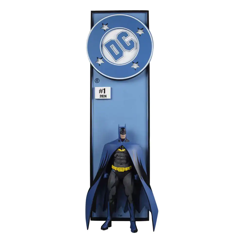 DC Direct Corner Box Statue 1/10 Batman Limited Edition 42 cm termékfotó