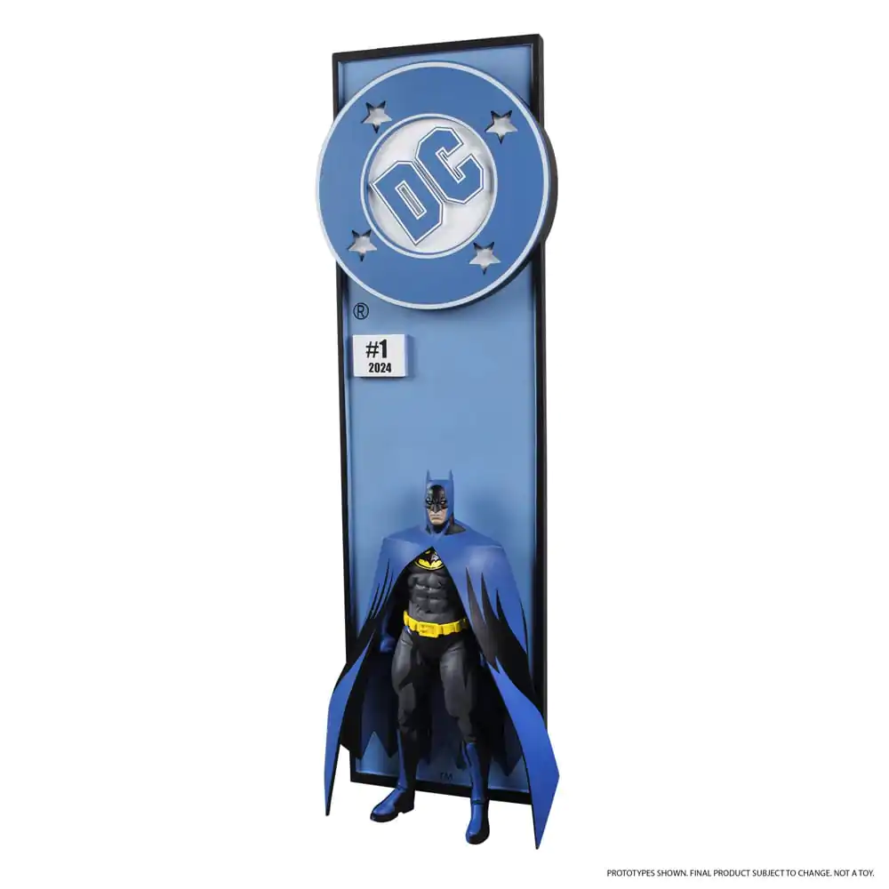 DC Direct Corner Box Statue 1/10 Batman Limited Edition 42 cm termékfotó