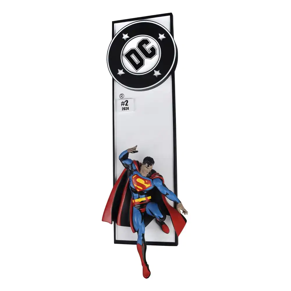 DC Direct Corner Box Statue 1/10 Superman Limited Edition 45 cm termékfotó