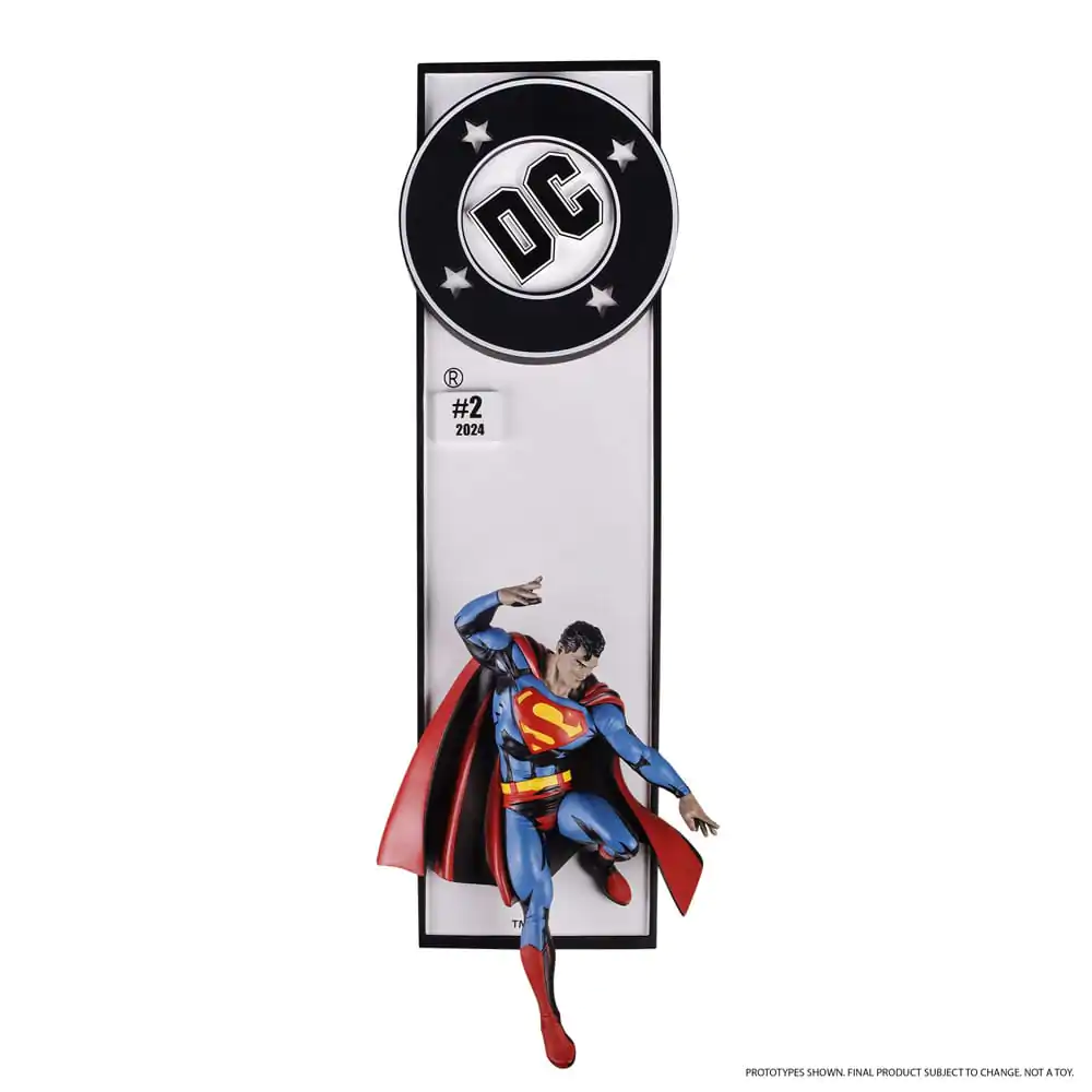 DC Direct Corner Box Statue 1/10 Superman Limited Edition 45 cm termékfotó