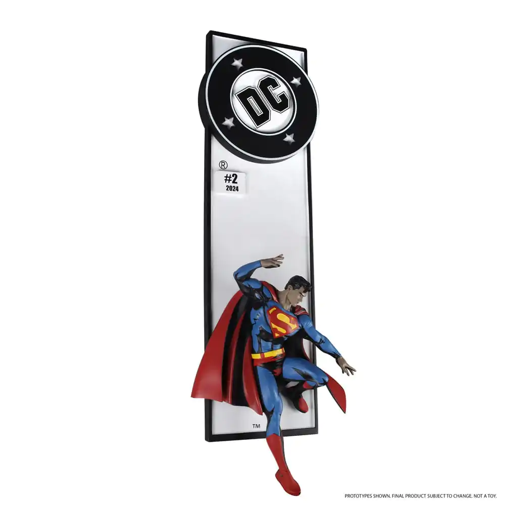 DC Direct Corner Box Statue 1/10 Superman Limited Edition 45 cm termékfotó