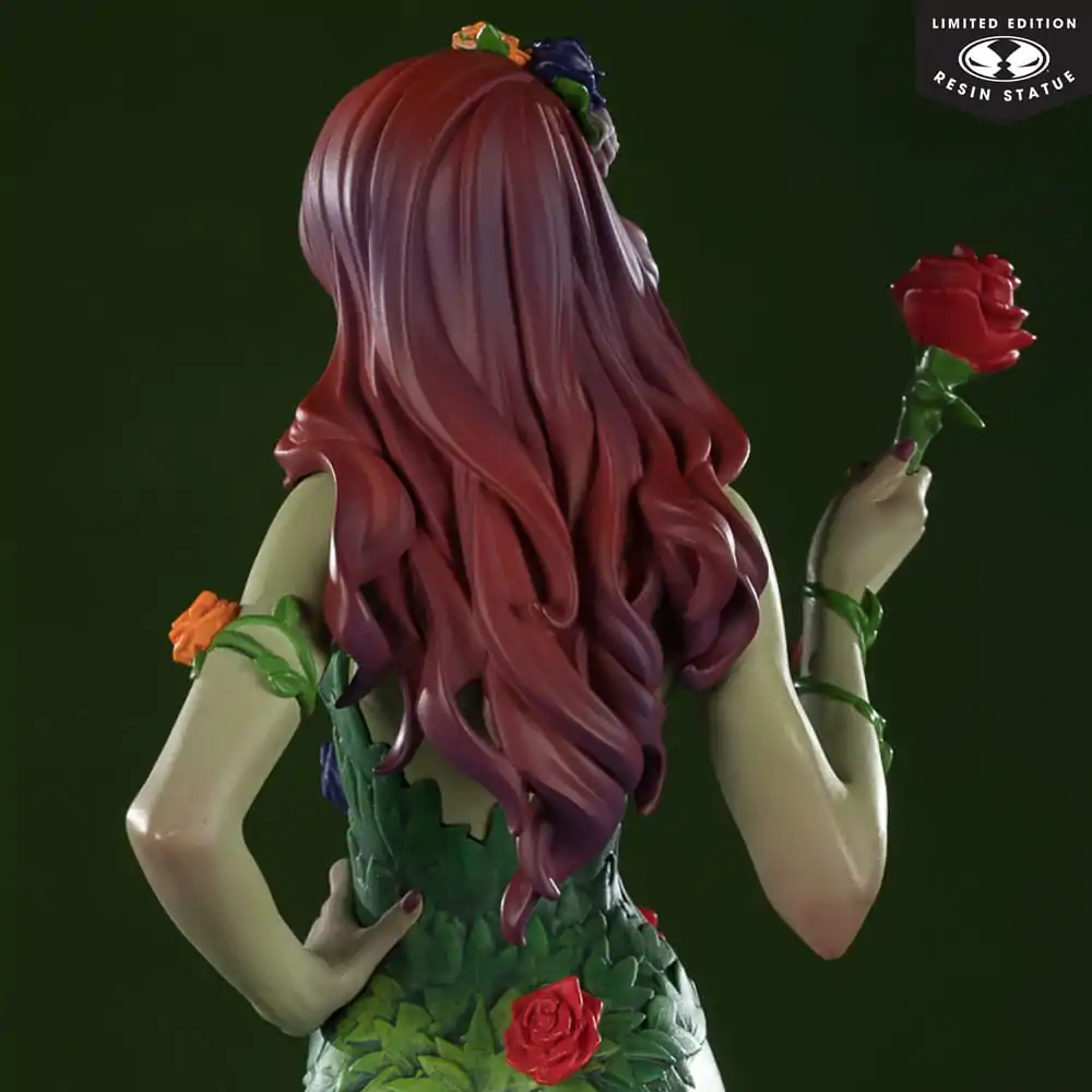 DC Direct Cover Girls Statue 1/8 Poison Ivy by J. Scott Campbell 24 cm product photo