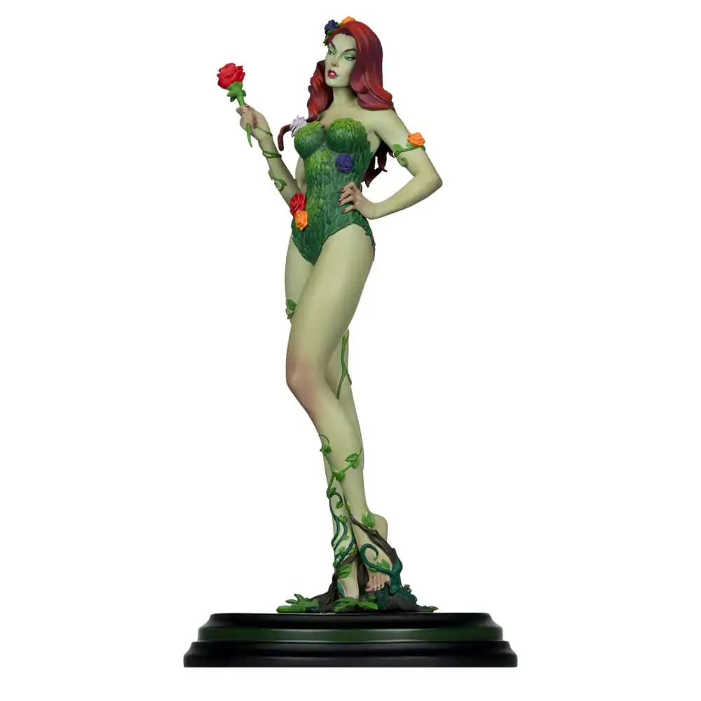 DC Direct Cover Girls Statue 1/8 Poison Ivy by J. Scott Campbell 24 cm product photo