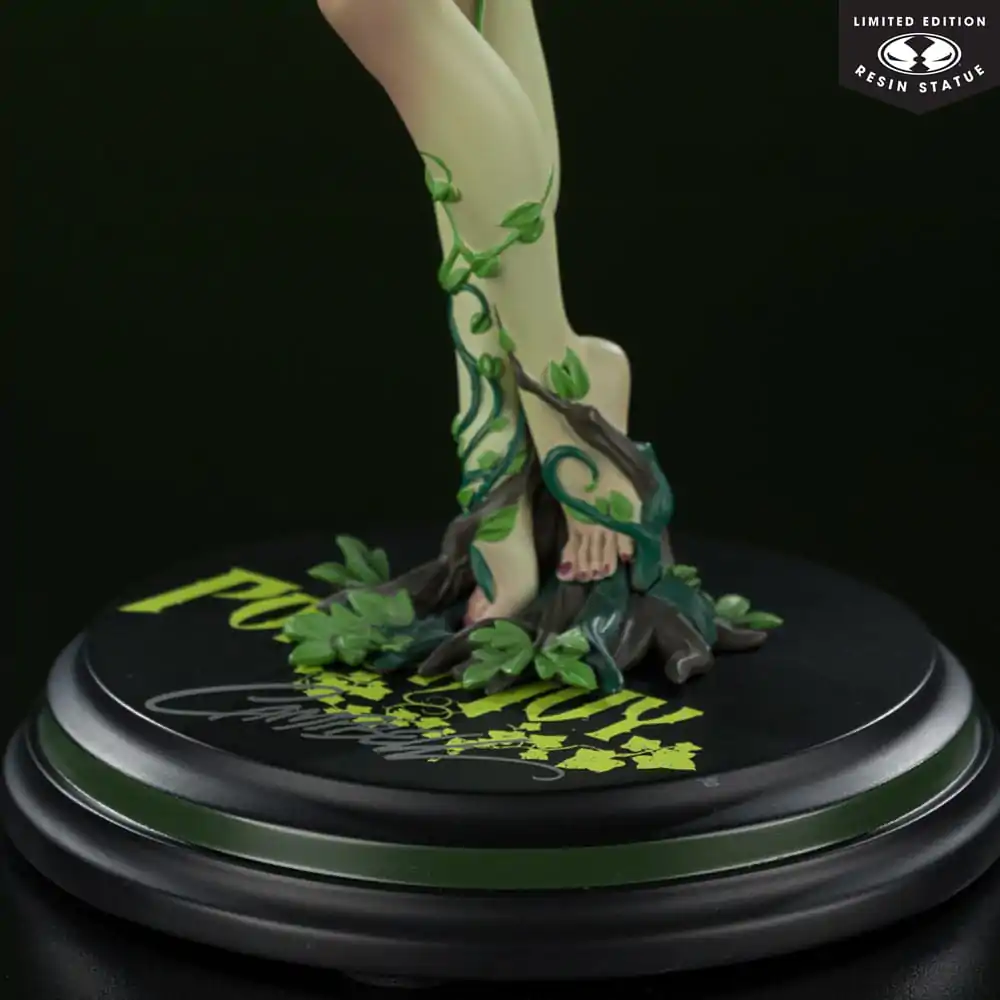 DC Direct Cover Girls Statue 1/8 Poison Ivy by J. Scott Campbell 24 cm product photo