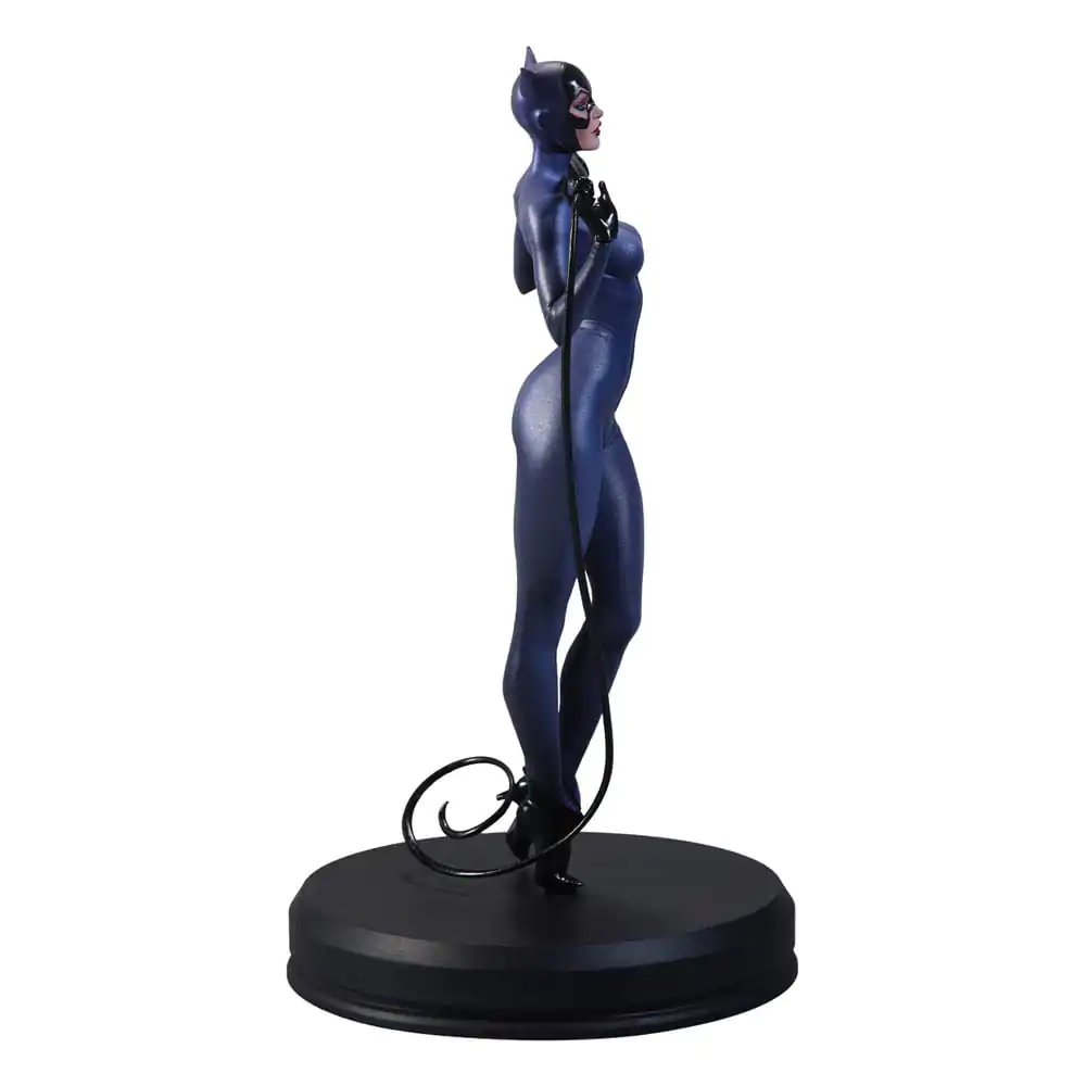 DC Direct DC Cover Girls Resin Statue Catwoman by J. Scott Campbell 25 cm product photo