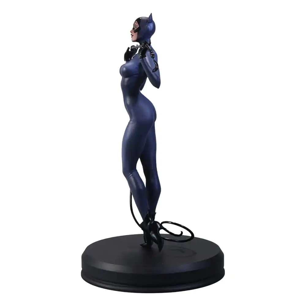 DC Direct DC Cover Girls Resin Statue Catwoman by J. Scott Campbell 25 cm product photo