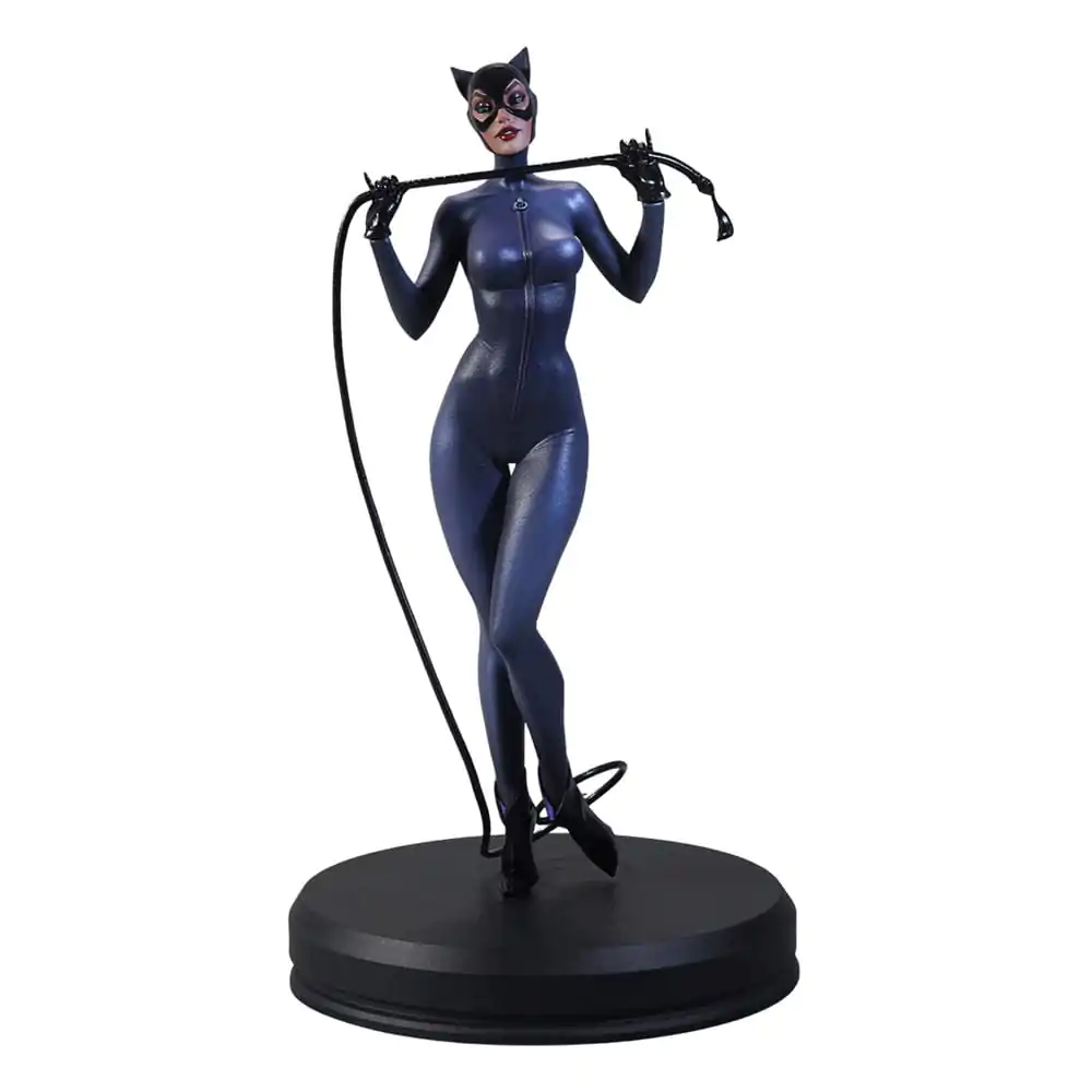 DC Direct DC Cover Girls Resin Statue Catwoman by J. Scott Campbell 25 cm product photo