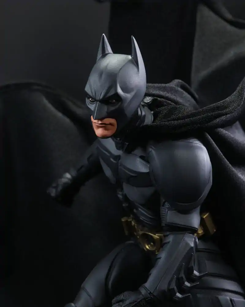 DC Direct Resin Statue DC Movie Statues Batman (The Dark Knight) 24 cm product photo