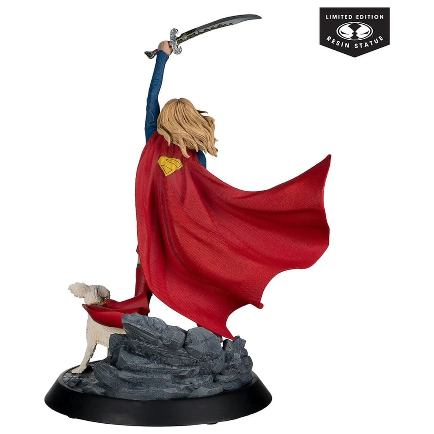 DC Direct DC Movie Statues Statue Supergirl (Supergirl Movie 2026) 40 cm product photo