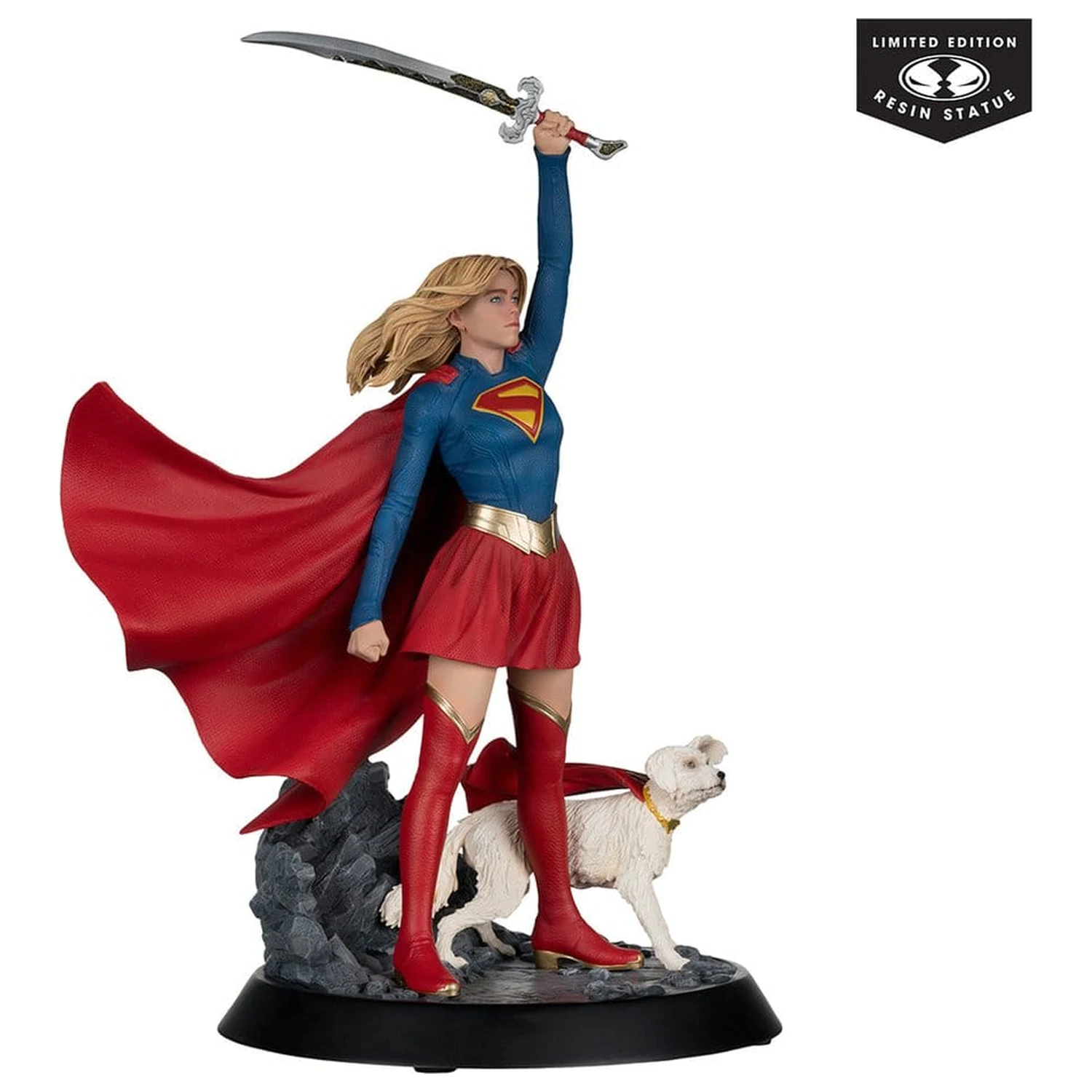 DC Direct DC Movie Statues Statue Supergirl (Supergirl Movie 2026) 40 cm product photo