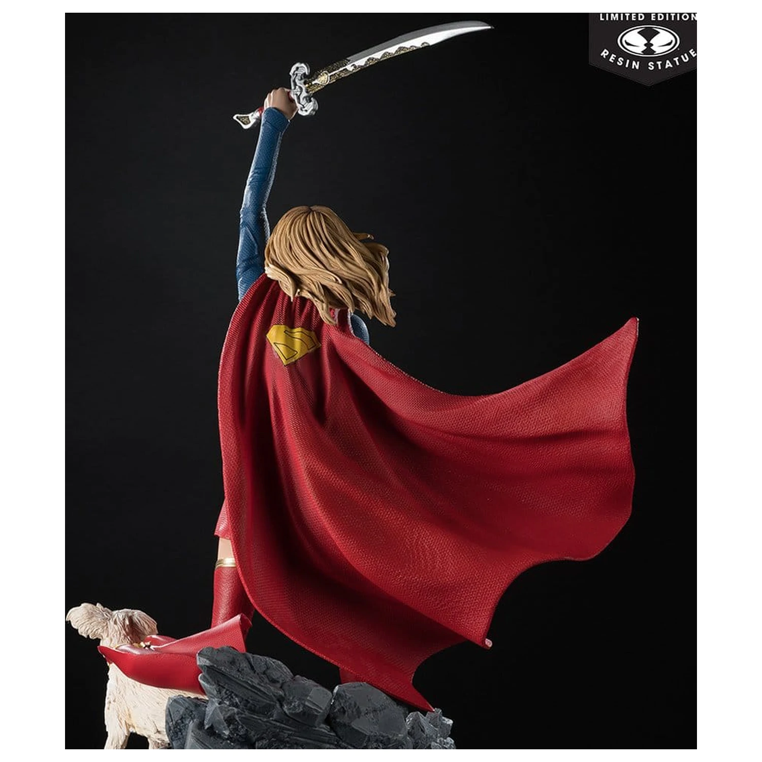 DC Direct DC Movie Statues Statue Supergirl (Supergirl Movie 2026) 40 cm product photo