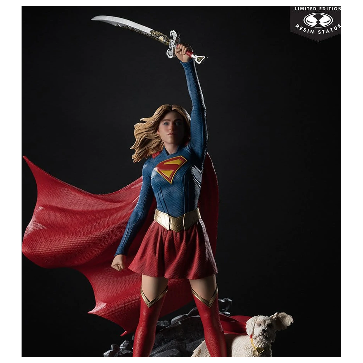 DC Direct DC Movie Statues Statue Supergirl (Supergirl Movie 2026) 40 cm product photo