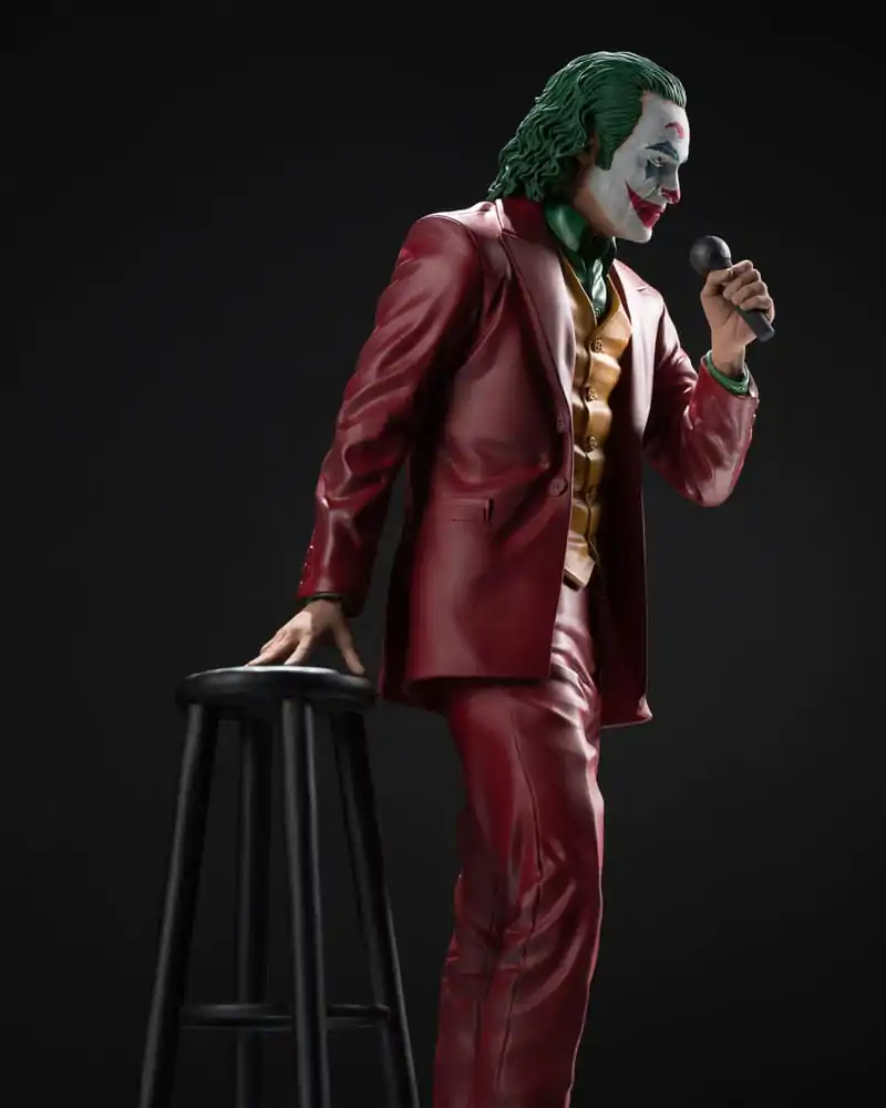 DC Direct Statue DC Movie Statues The Joker (Joker: Folie à Deux) 31 cm product photo