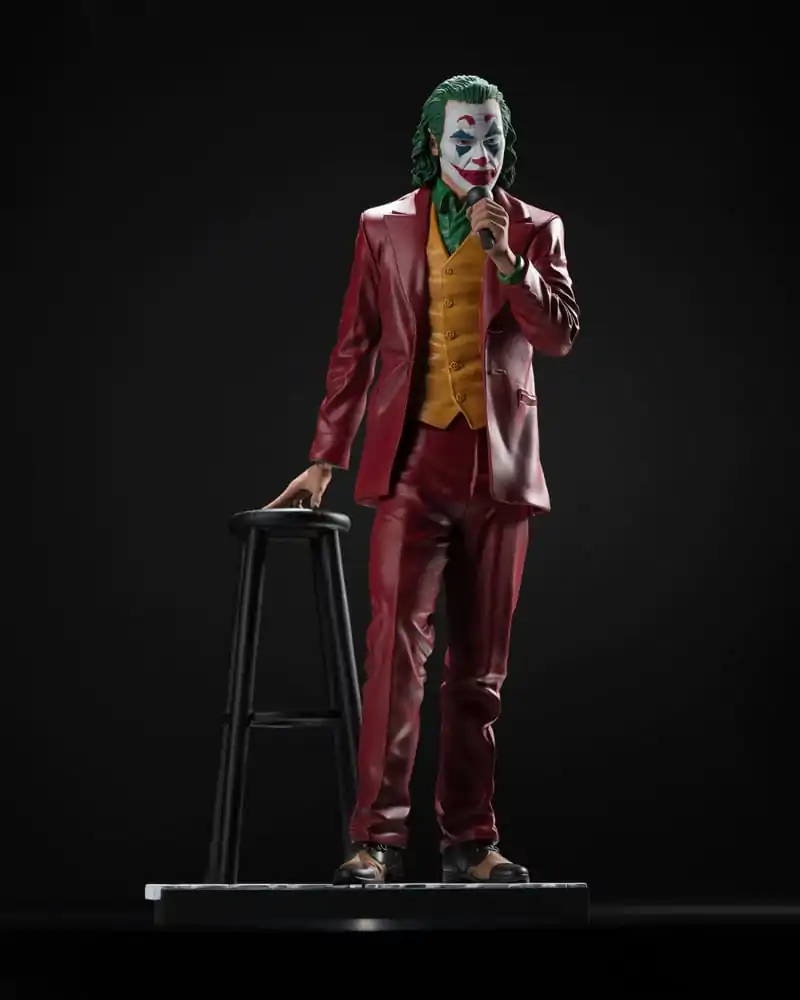 DC Direct Statue DC Movie Statues The Joker (Joker: Folie à Deux) 31 cm product photo