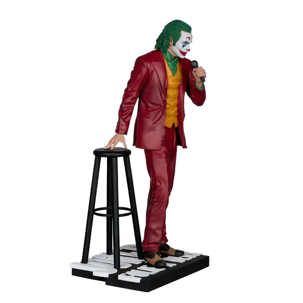 DC Direct Statue DC Movie Statues The Joker (Joker: Folie à Deux) 31 cm product photo