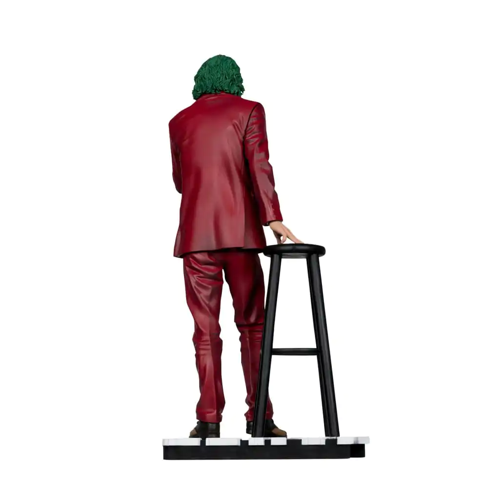 DC Direct Statue DC Movie Statues The Joker (Joker: Folie à Deux) 31 cm product photo