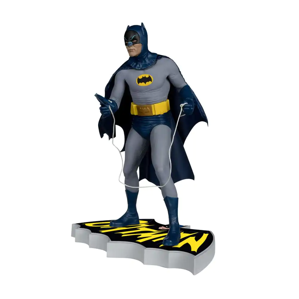 DC Direct Resin Statue DC Movie Statues Batman (Batman 66) 29 cm termékfotó