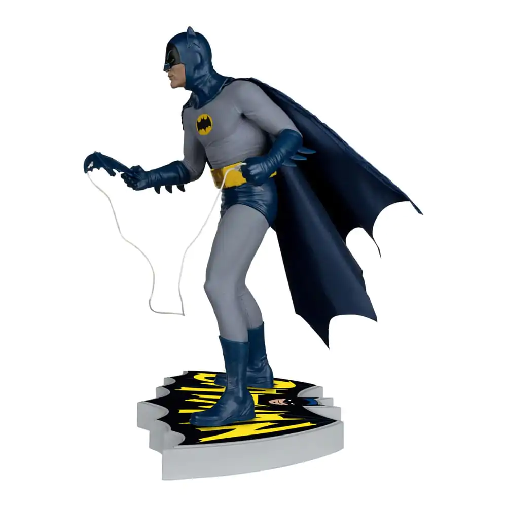 DC Direct Resin Statue DC Movie Statues Batman (Batman 66) 29 cm termékfotó