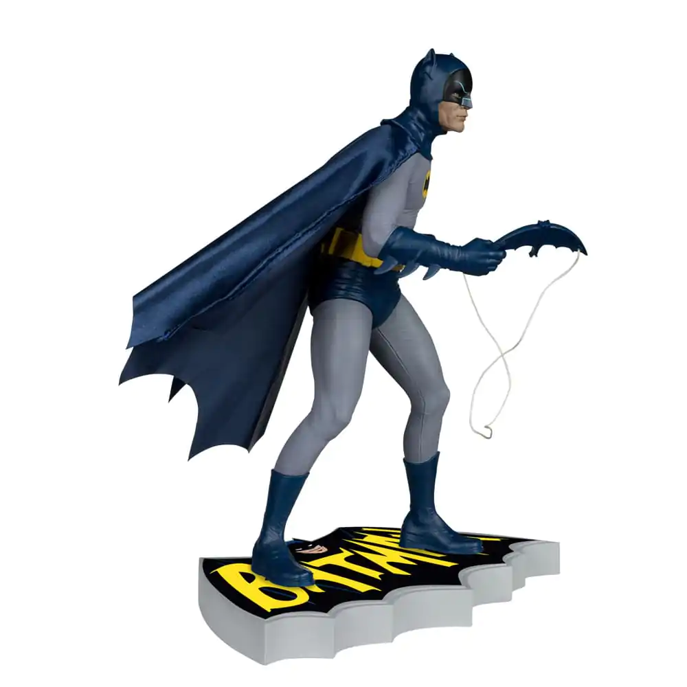 DC Direct Resin Statue DC Movie Statues Batman (Batman 66) 29 cm termékfotó