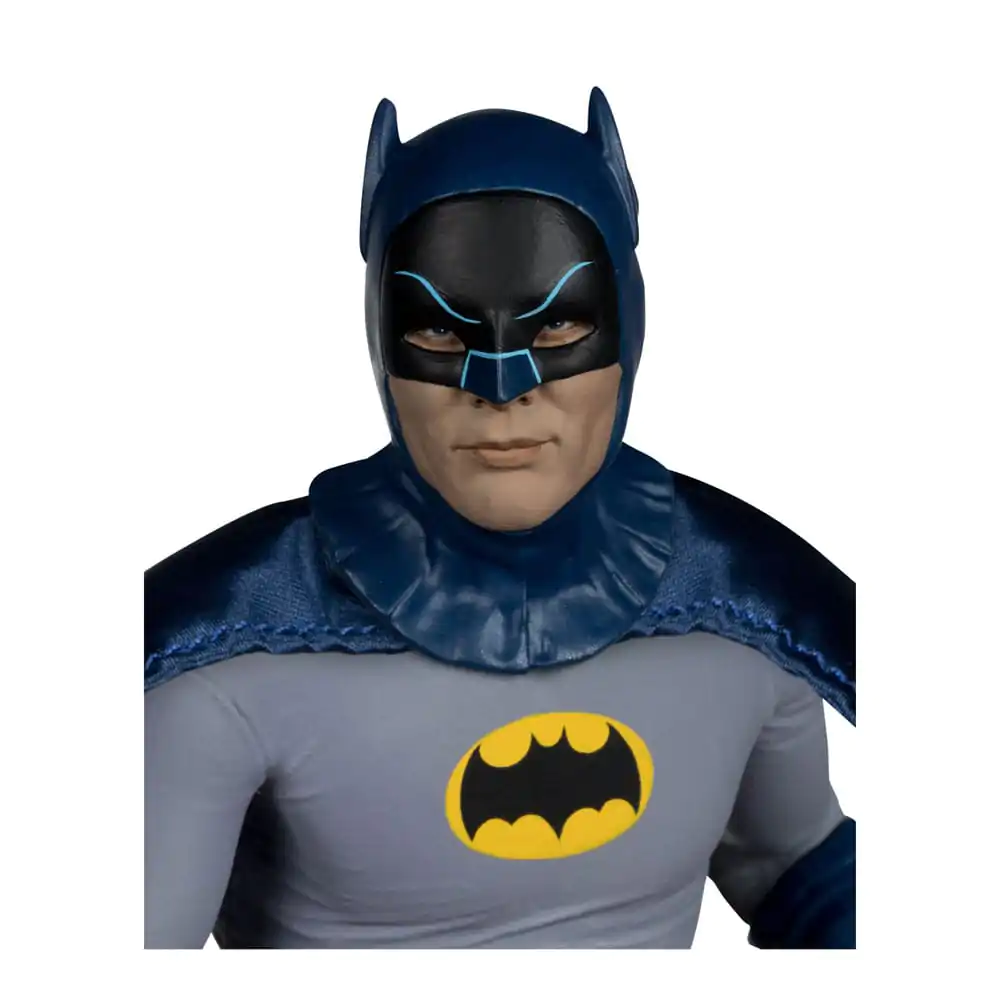 DC Direct Resin Statue DC Movie Statues Batman (Batman 66) 29 cm termékfotó