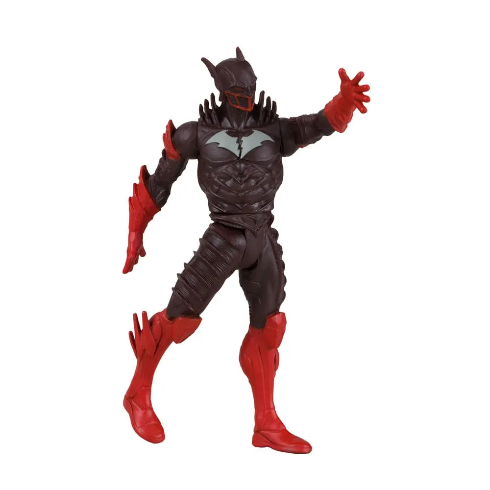 DC Direct Gaming Action Figures Batman Who Laughs & Red Death (Dark Nights Metal #1) 8 cm termékfotó