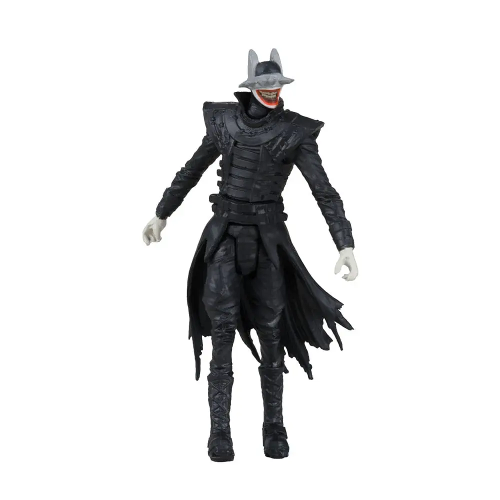 DC Direct Gaming Action Figures Batman Who Laughs & Red Death (Dark Nights Metal #1) 8 cm termékfotó