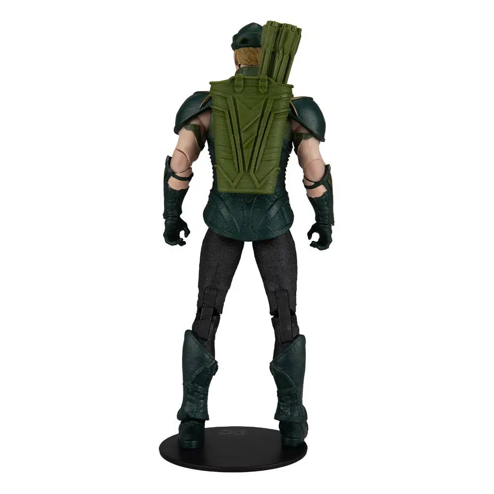 DC Direct Gaming Action Figure Green Arrow (Injustice 2) 18 cm termékfotó