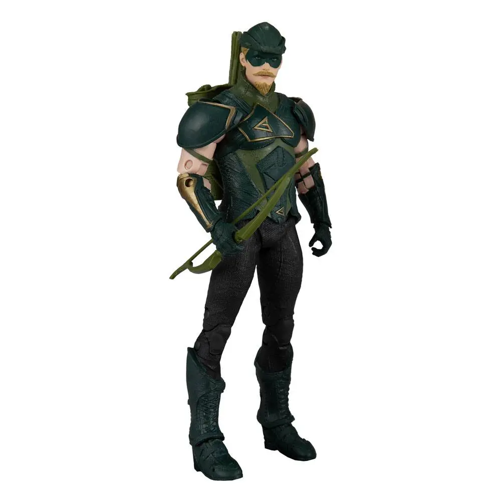 DC Direct Gaming Action Figure Green Arrow (Injustice 2) 18 cm termékfotó