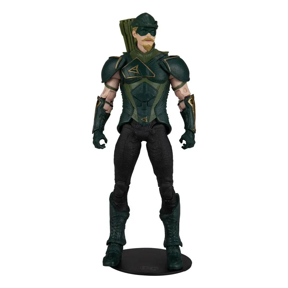 DC Direct Gaming Action Figure Green Arrow (Injustice 2) 18 cm termékfotó