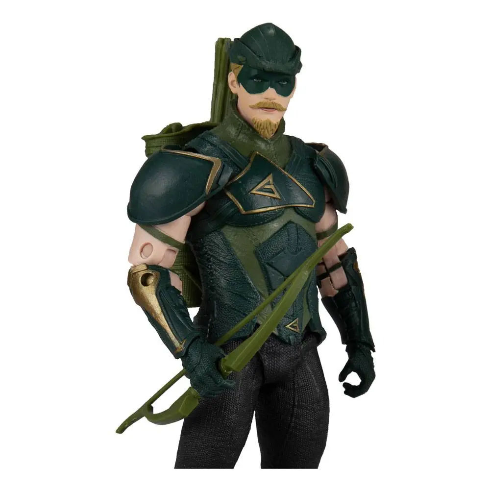 DC Direct Gaming Action Figure Green Arrow (Injustice 2) 18 cm termékfotó