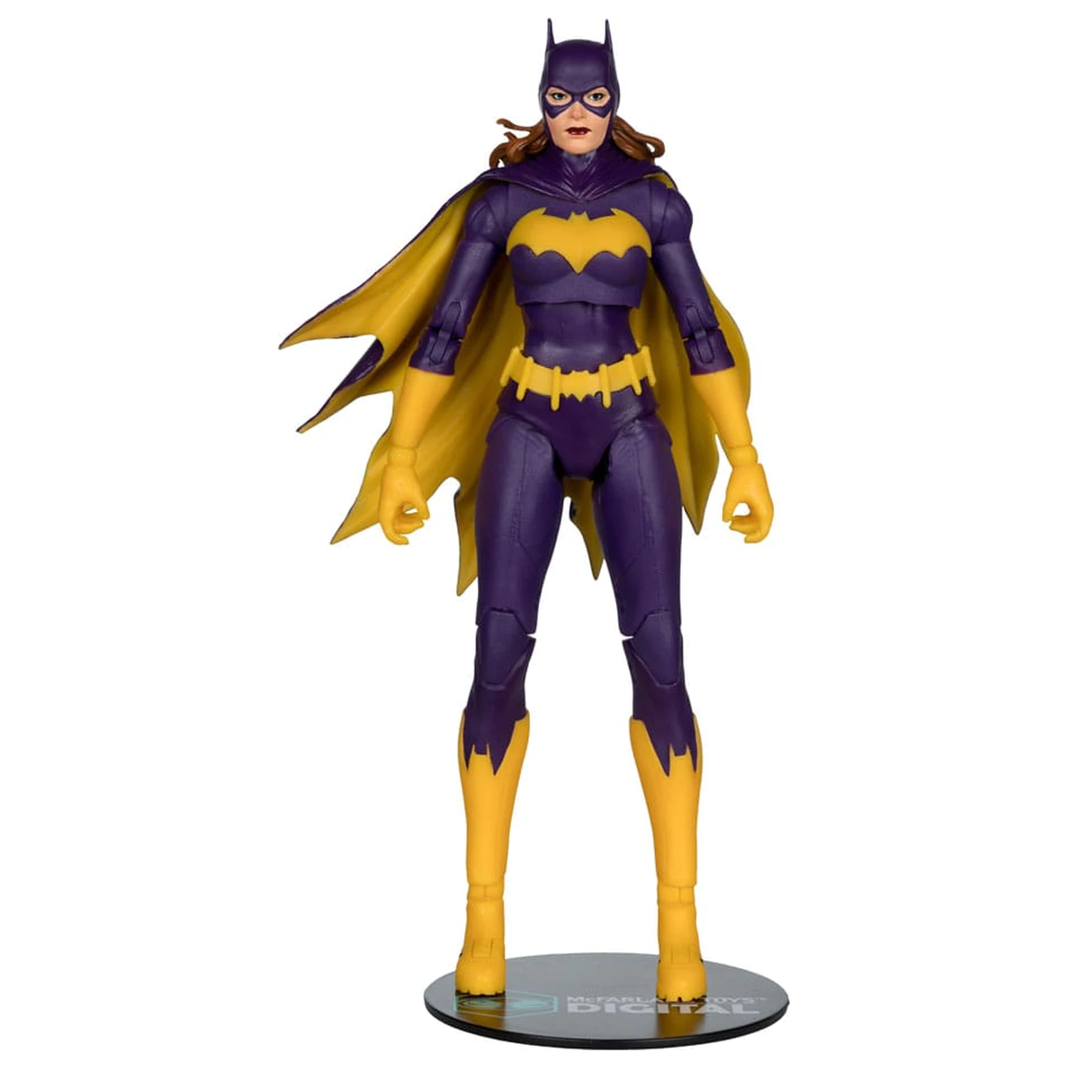 DC Direct McFarlane Toys Digital Action Figure Batgirl (DC Classics) 18 cm product photo