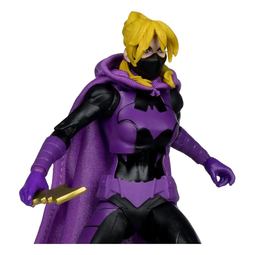 DC Direct McFarlane Toys Digital Action Figure Batgirl Stephanie Brown (Batgirls) 17 cm product photo