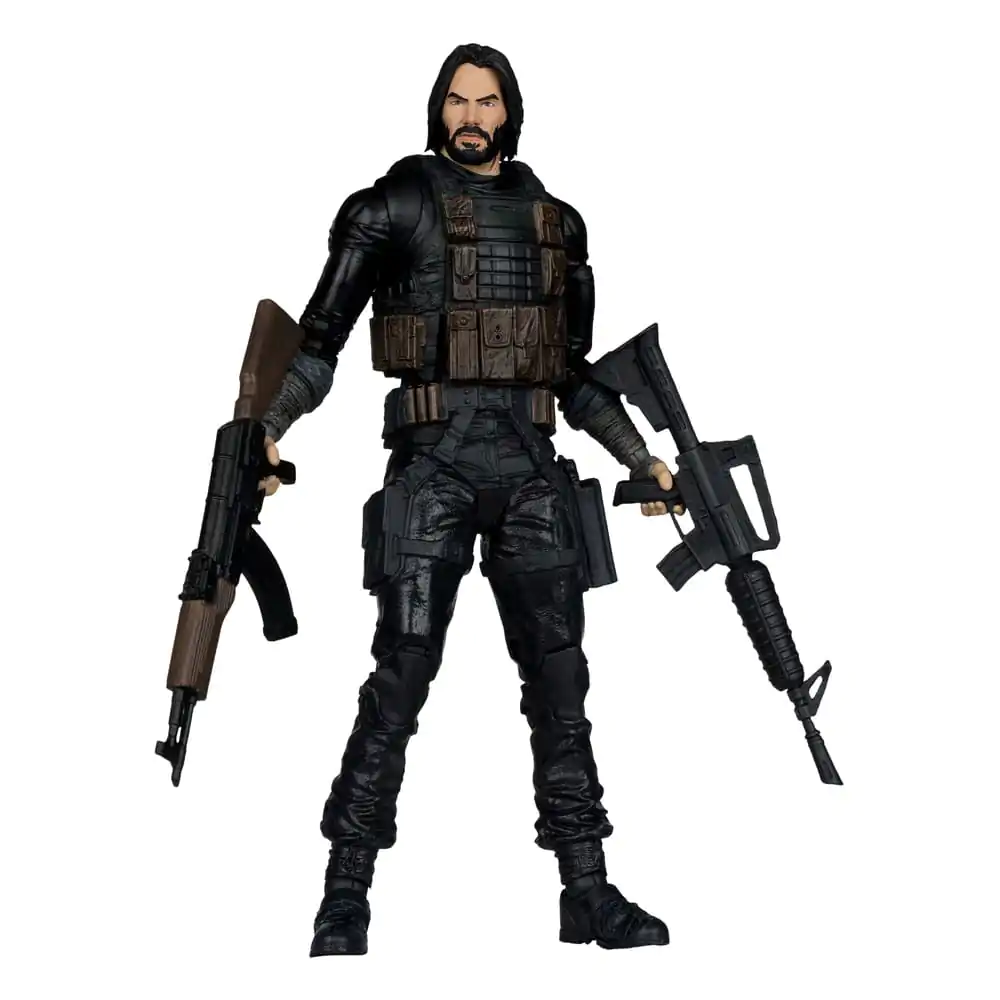 DC Direct McFarlane Toys Digital Action Figure BRZRKR B 18 cm product photo