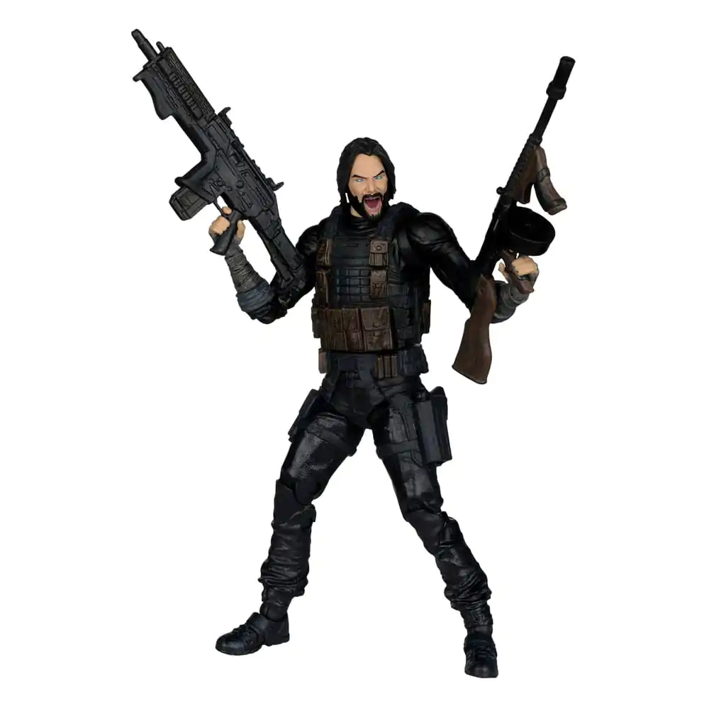 DC Direct McFarlane Toys Digital Action Figure BRZRKR B 18 cm product photo