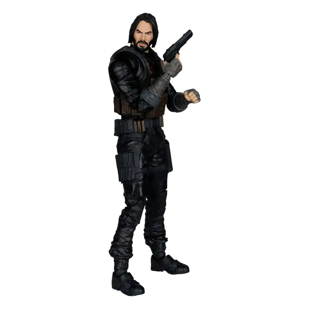 DC Direct McFarlane Toys Digital Action Figure BRZRKR B 18 cm product photo