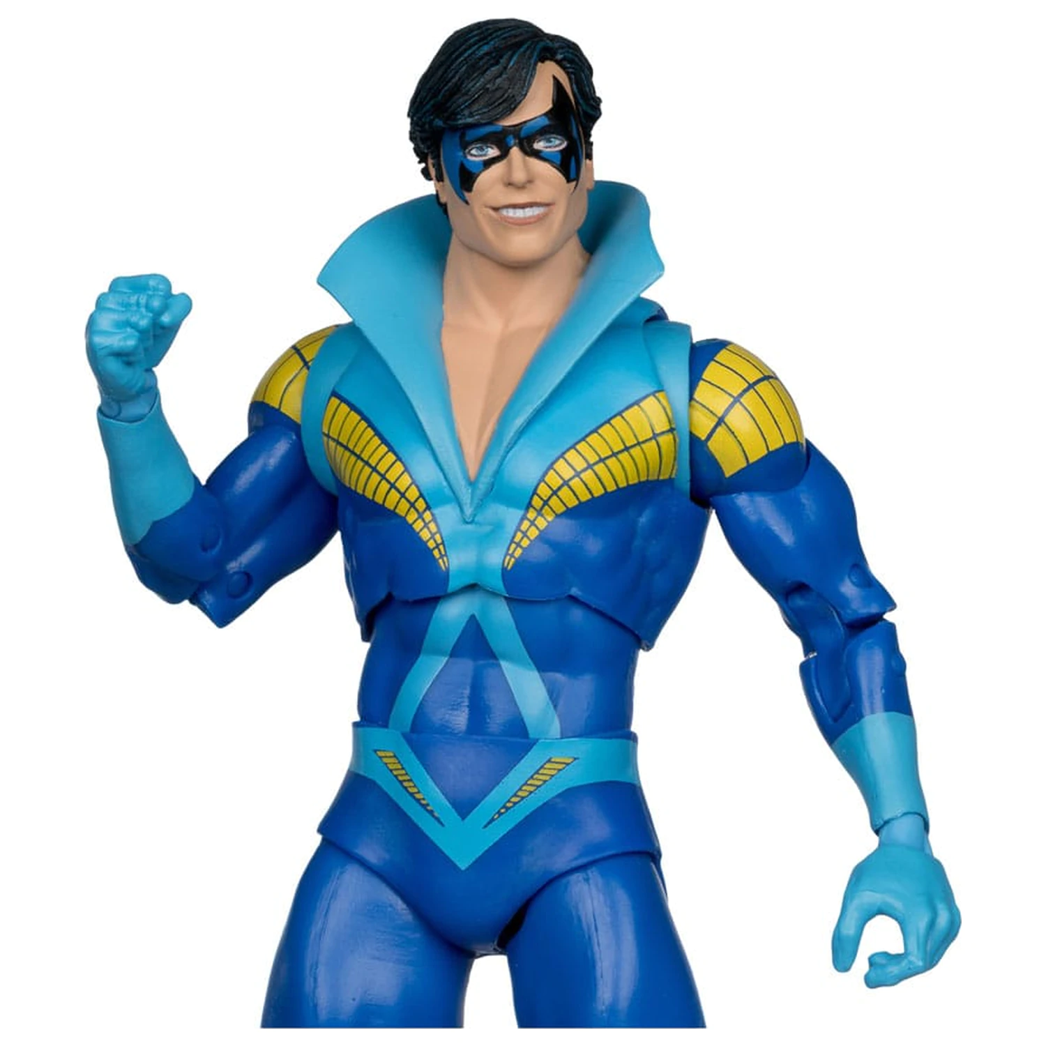 DC Direct McFarlane Toys Digital Action Figure Nightwing (Teen Titans) 18 cm product photo