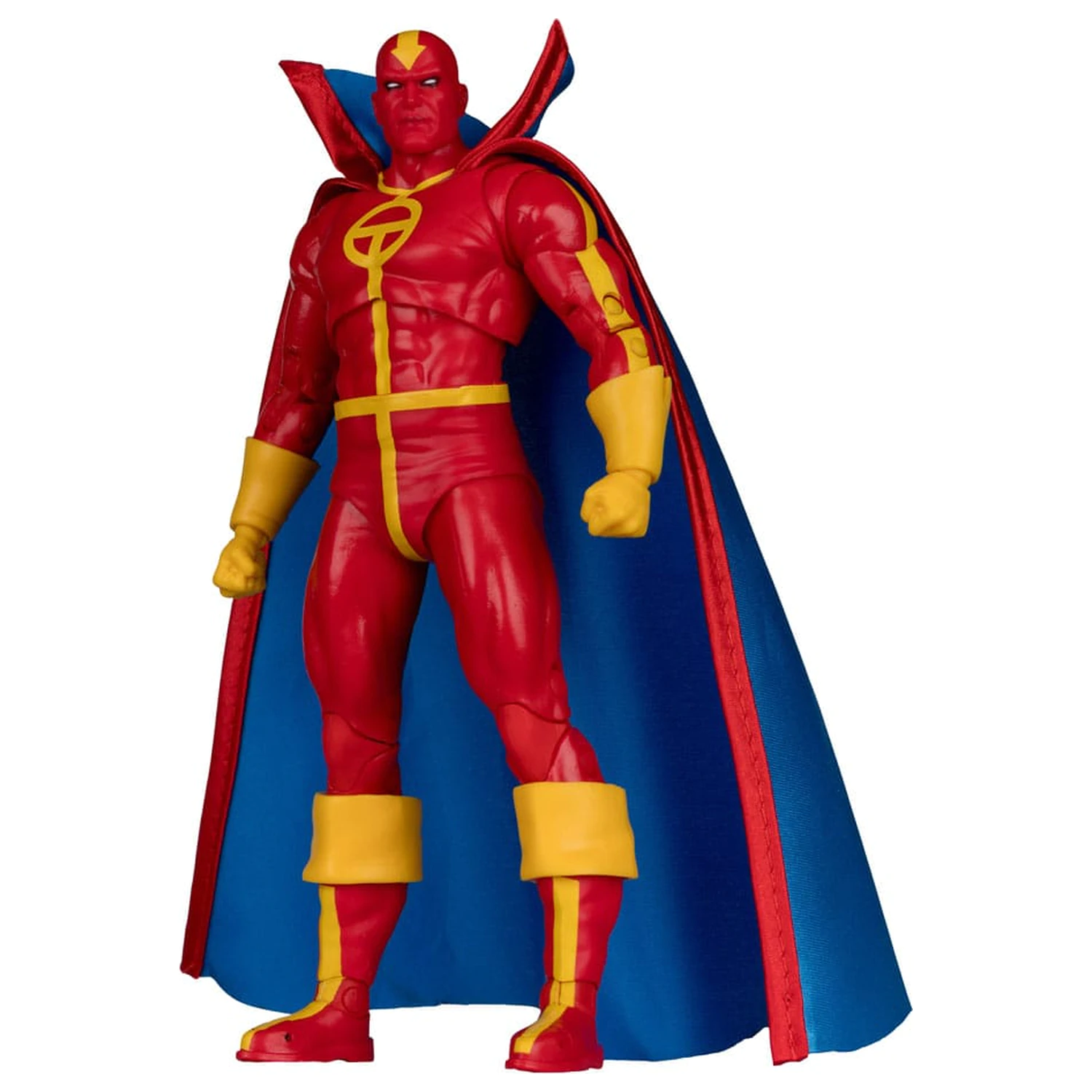 DC Direct McFarlane Toys Digital Action Figure Red Tornado (Bronze Age) 18 cm product photo