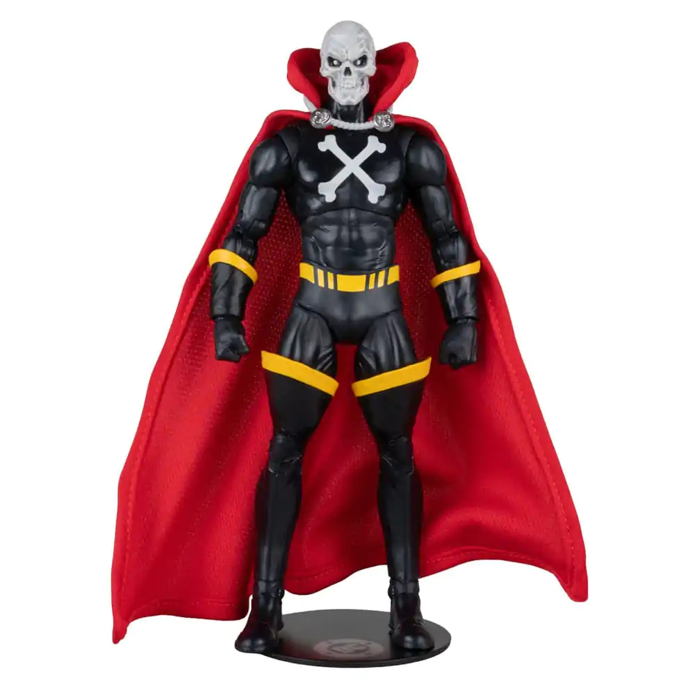 DC Direct Action Figure Mr Bones (Infinity Inc #16) (Gold Label) 18 cm   product photo