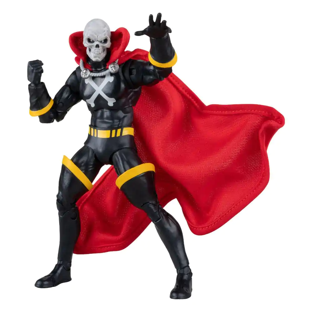 DC Direct Action Figure Mr Bones (Infinity Inc #16) (Gold Label) 18 cm   product photo