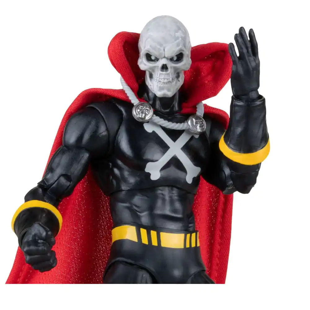 DC Direct Action Figure Mr Bones (Infinity Inc #16) (Gold Label) 18 cm   product photo
