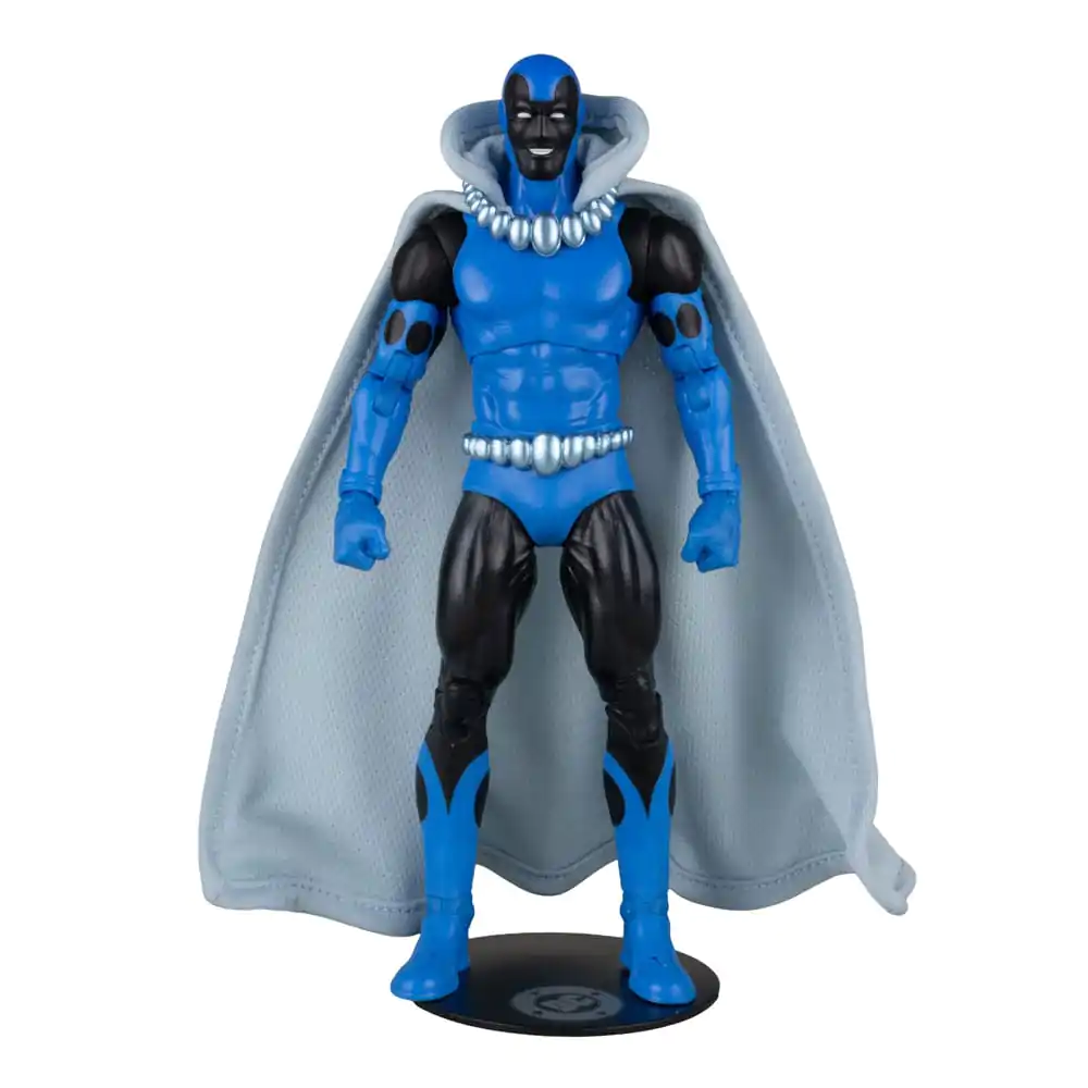 DC Direct Action Figure Obsidian (Infinity Inc #16) (Chase) (Gold Label) 18 cm  product photo