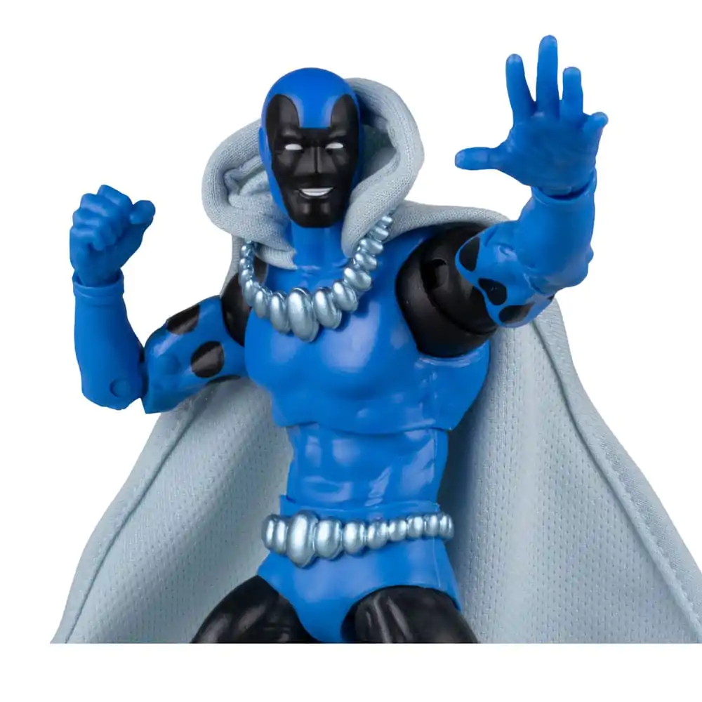 DC Direct Action Figure Obsidian (Infinity Inc #16) (Chase) (Gold Label) 18 cm  product photo