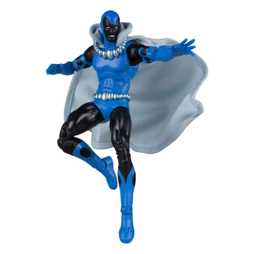 DC Direct Action Figure Obsidian (Infinity Inc #16) (Chase) (Gold Label) 18 cm  product photo