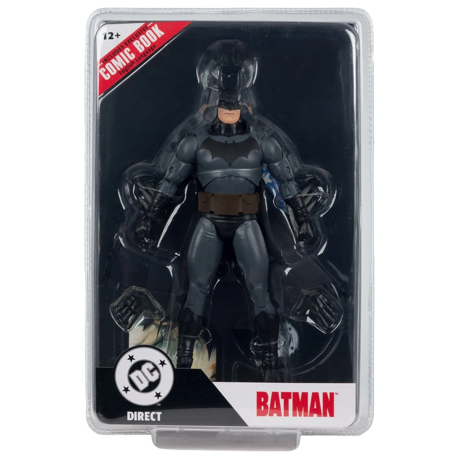 DC Direct Page Punchers Action Figure Batman (Justice) 18 cm product photo